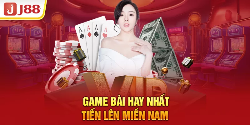 Game bài hay nhất tiến lên miền nam