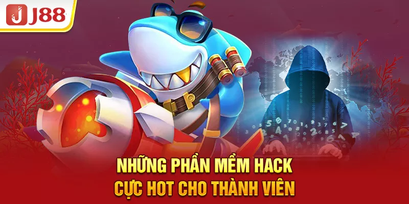 Những phần mềm hack cực hot cho thành viên