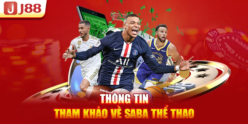 Thông tin tham khảo về SABA thể thao