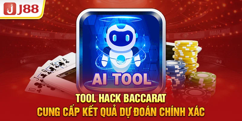 Tool Hack Baccarat - Cung Cấp Kết Quả Dự Đoán Chính Xác