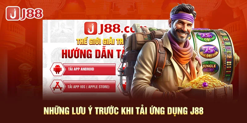 Nhiều điều hấp dẫn từ ứng dụng J88