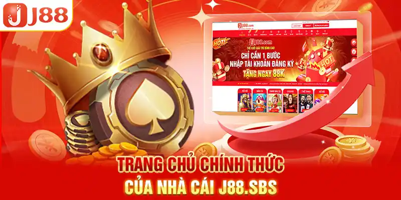 Trang chủ chính thức của nhà cái J88.SBS